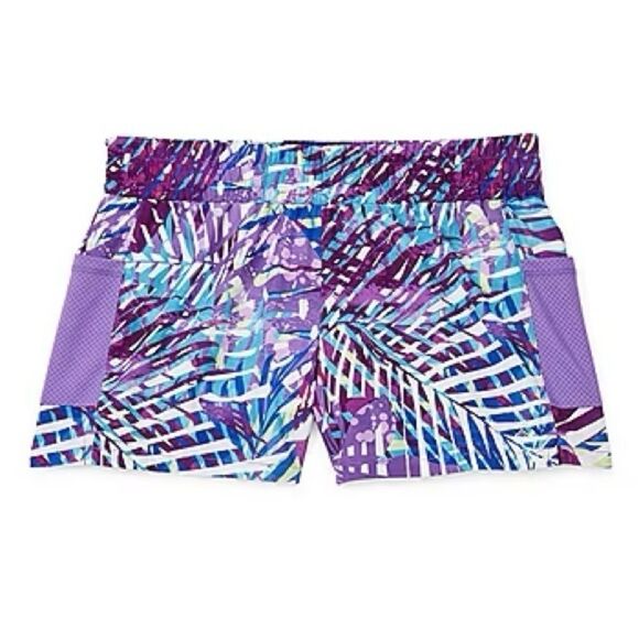 Girls Athletic Running Shorts & Sports Bra Set – NWT small & large - Picture 6 of 6